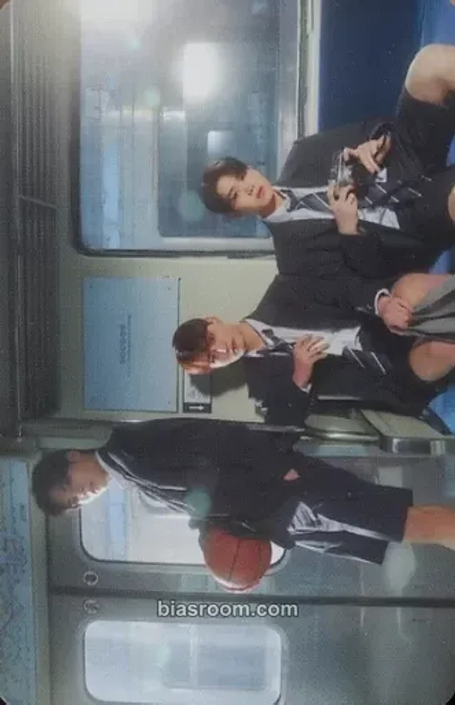 DXTEEN - Koshin & Nalu & Taichi - Brand New Day (Special Edition) Album limited edition A version album photocard