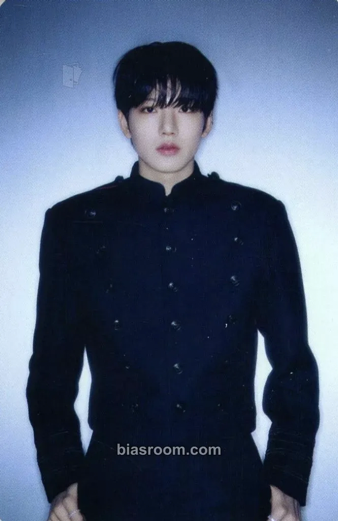 Junkyu REBOOT Photocard - TREASURE - TREASURE K-pop photocard