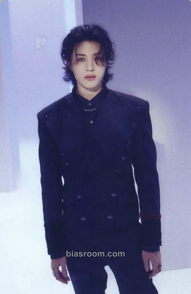 So Junghwan REBOOT Photocard - TREASURE - TREASURE K-pop photocard