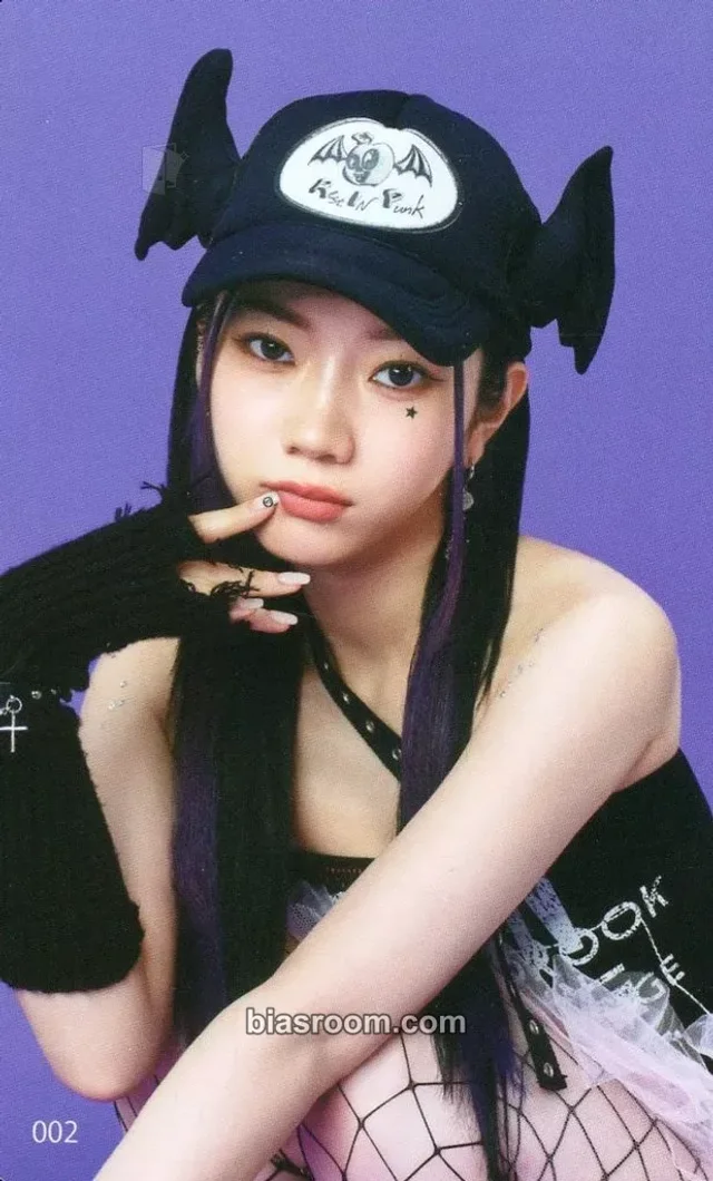 IS:SUE - Rino  - 2024 1ST IS:SUE ASSEMBLE - WE ARE IS:SUE  Event trading card