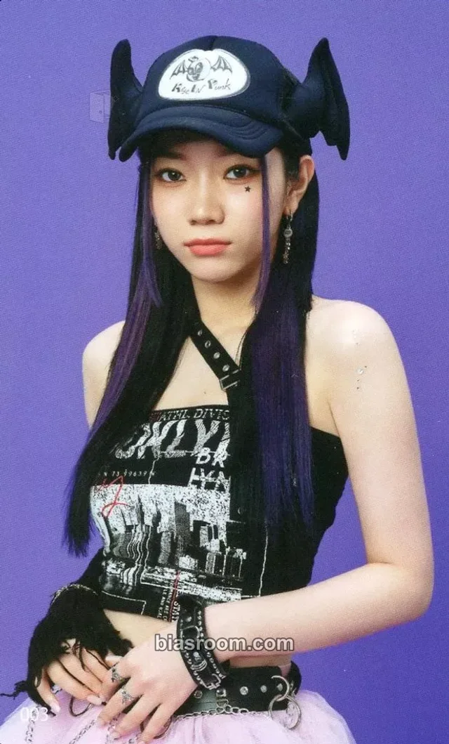 IS:SUE - Rino  - 2024 1ST IS:SUE ASSEMBLE - WE ARE IS:SUE  Event trading card
