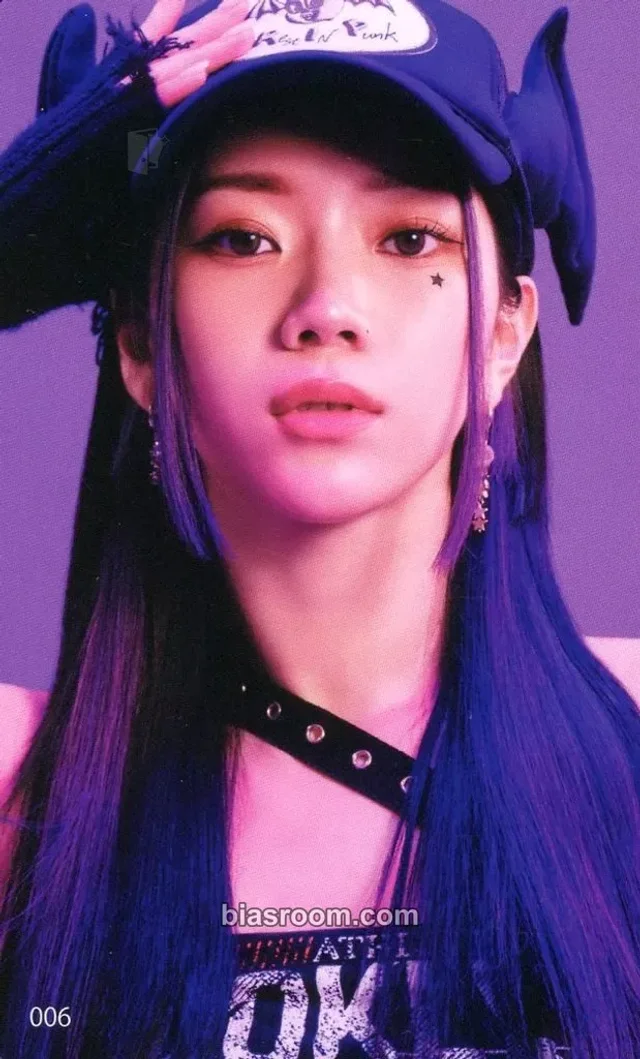 IS:SUE - Rino  - 2024 1ST IS:SUE ASSEMBLE - WE ARE IS:SUE  Event trading card