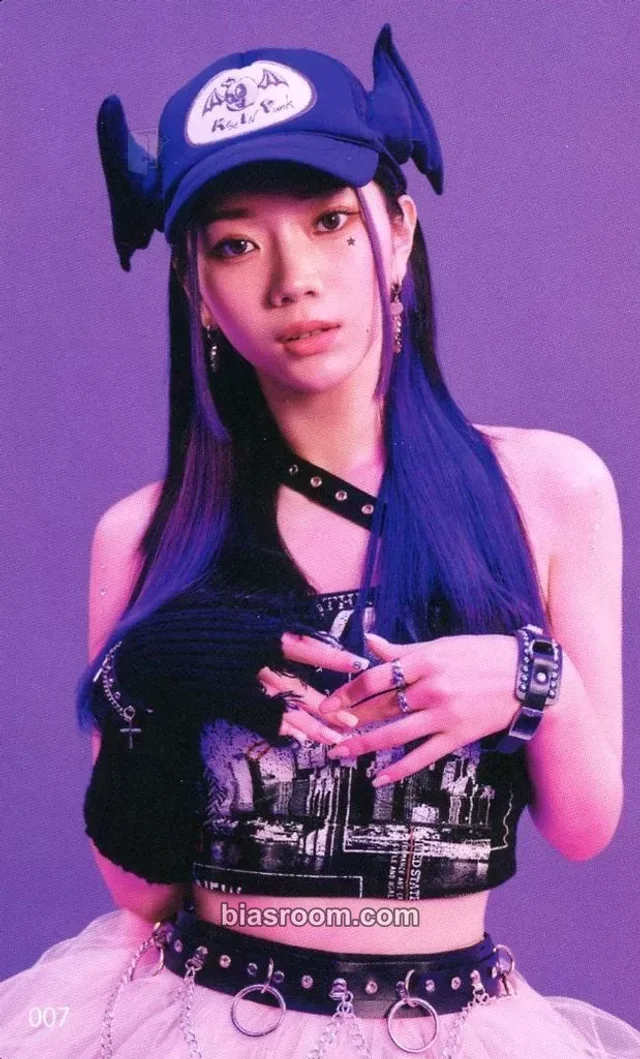 IS:SUE - Rino  - 2024 1ST IS:SUE ASSEMBLE - WE ARE IS:SUE  Event trading card