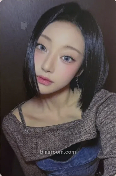 Sheon appendix: Of All We Have Lost Photocard - Billlie - Billlie K-pop photocard