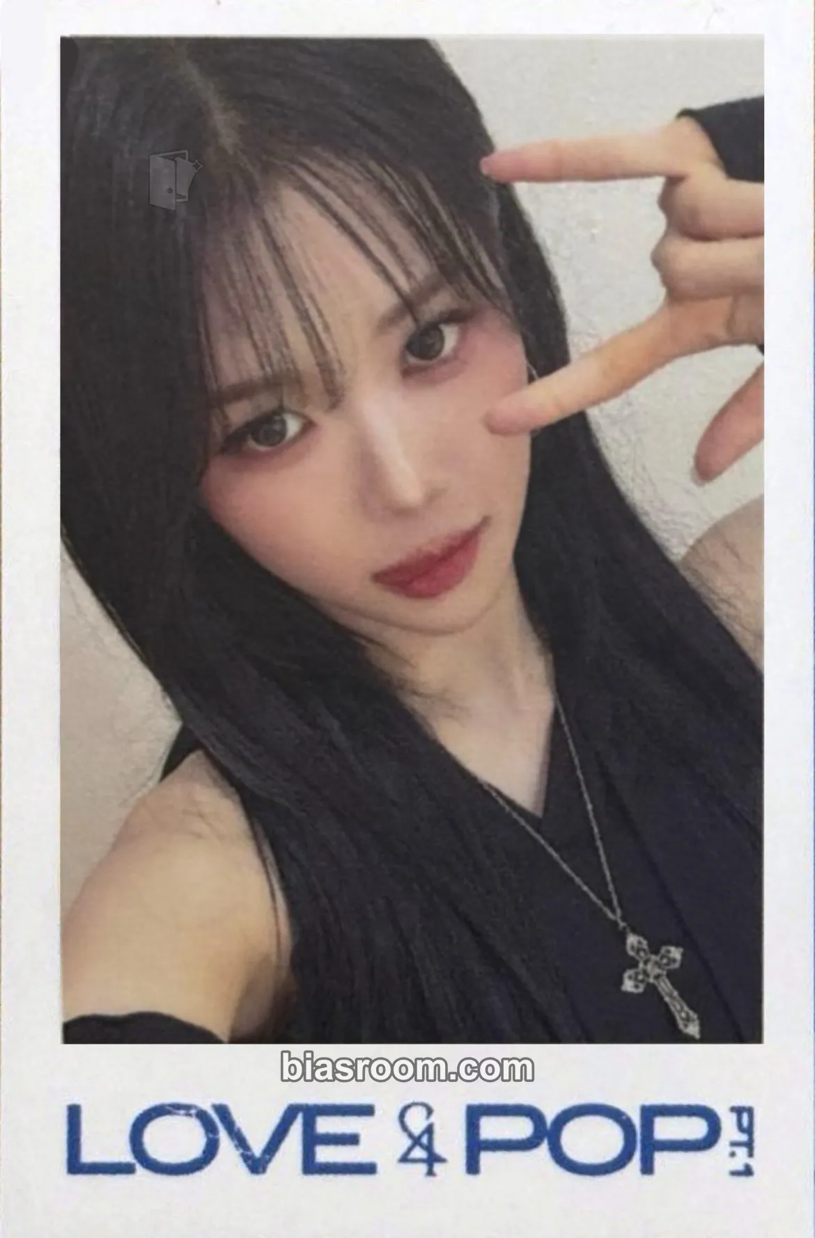 Yubin LOVE&POP pt.1 Photocard - tripleS - tripleS K-pop photocard