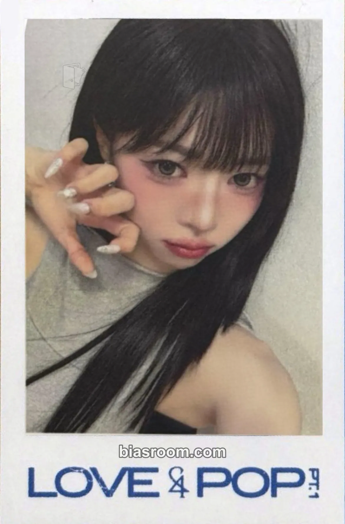Dahyun LOVE&POP pt.1 Photocard - tripleS - tripleS K-pop photocard