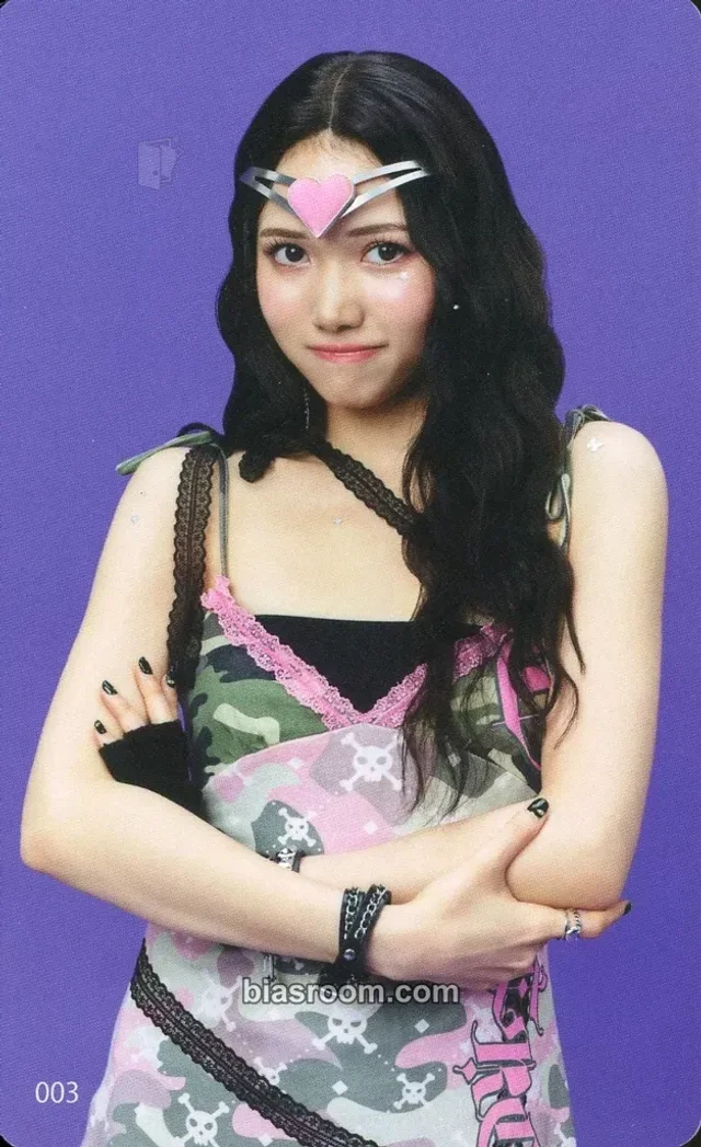 IS:SUE - Nano  - 2024 1ST IS:SUE ASSEMBLE - WE ARE IS:SUE  Event trading card