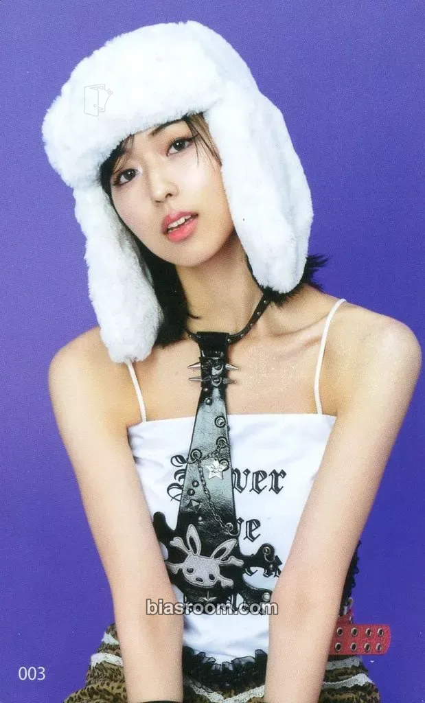 Yuuki 2024 1ST IS:SUE ASSEMBLE - WE ARE IS:SUE Photocard - IS:SUE - IS:SUE K-pop photocard