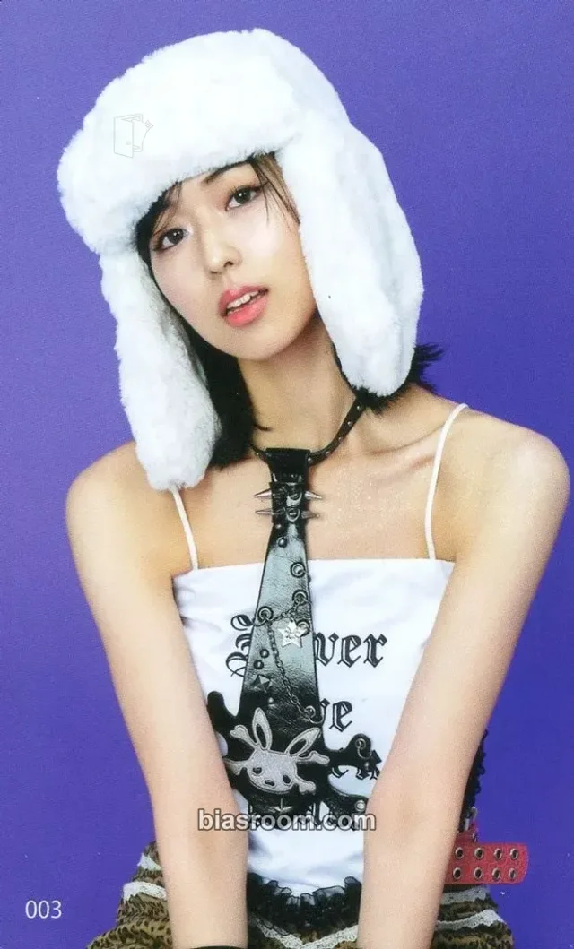 IS:SUE - Yuuki  - 2024 1ST IS:SUE ASSEMBLE - WE ARE IS:SUE  Event trading card