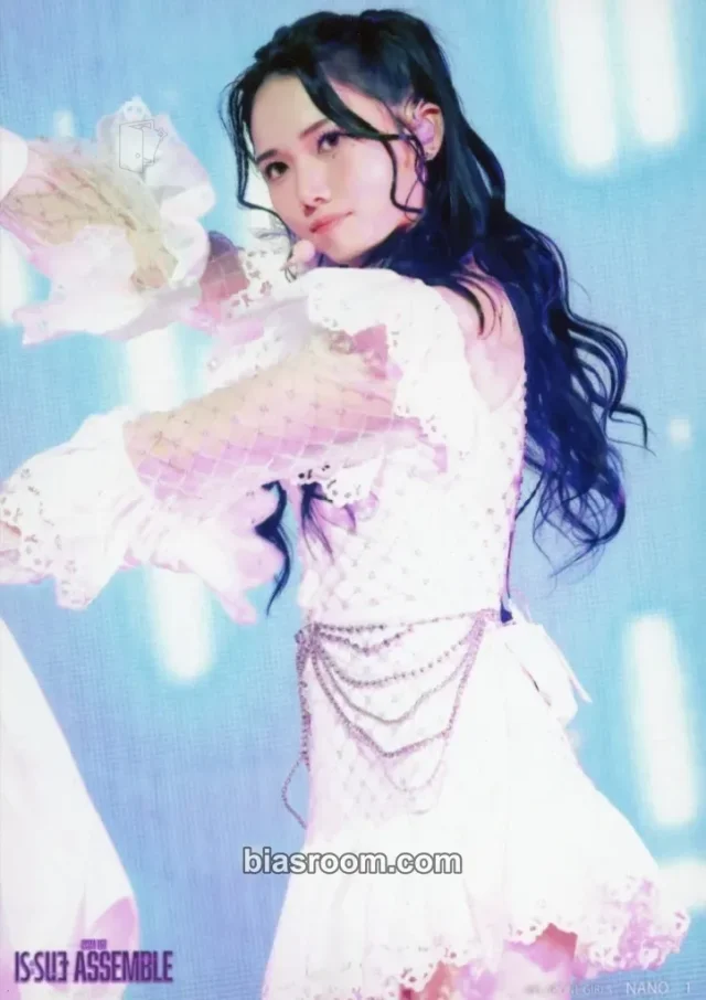 IS:SUE - Nano  - THE 2ND IS:SUE ASSEMBLE <The Scarlet Anniversary>  Event photo print