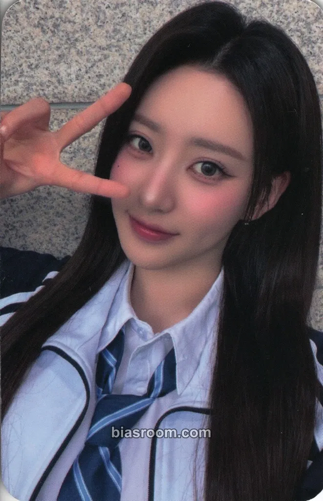 Hwiseo Lovechapter Photocard - H1-KEY - H1-KEY K-pop photocard