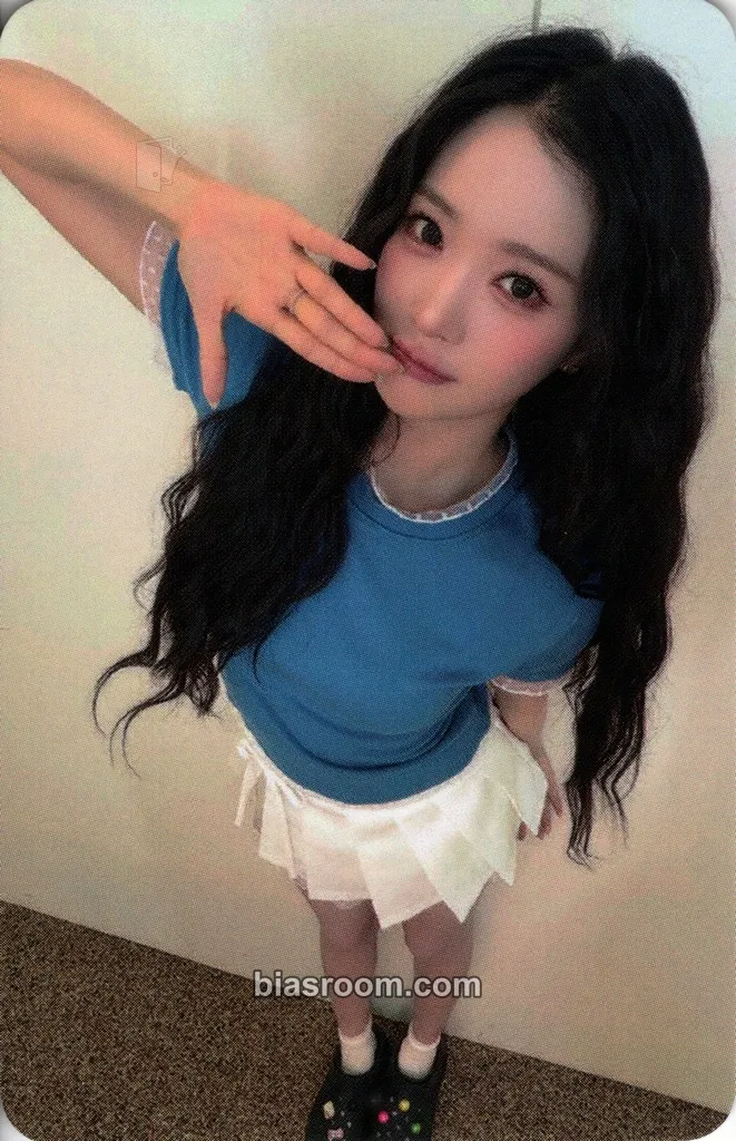 Seoi Lovechapter Photocard - H1-KEY - H1-KEY K-pop photocard
