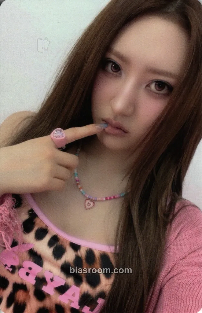 Hwiseo 1st FANMEETING in Japan : THE FIRST KEY Photocard - H1-KEY - H1-KEY K-pop photocard