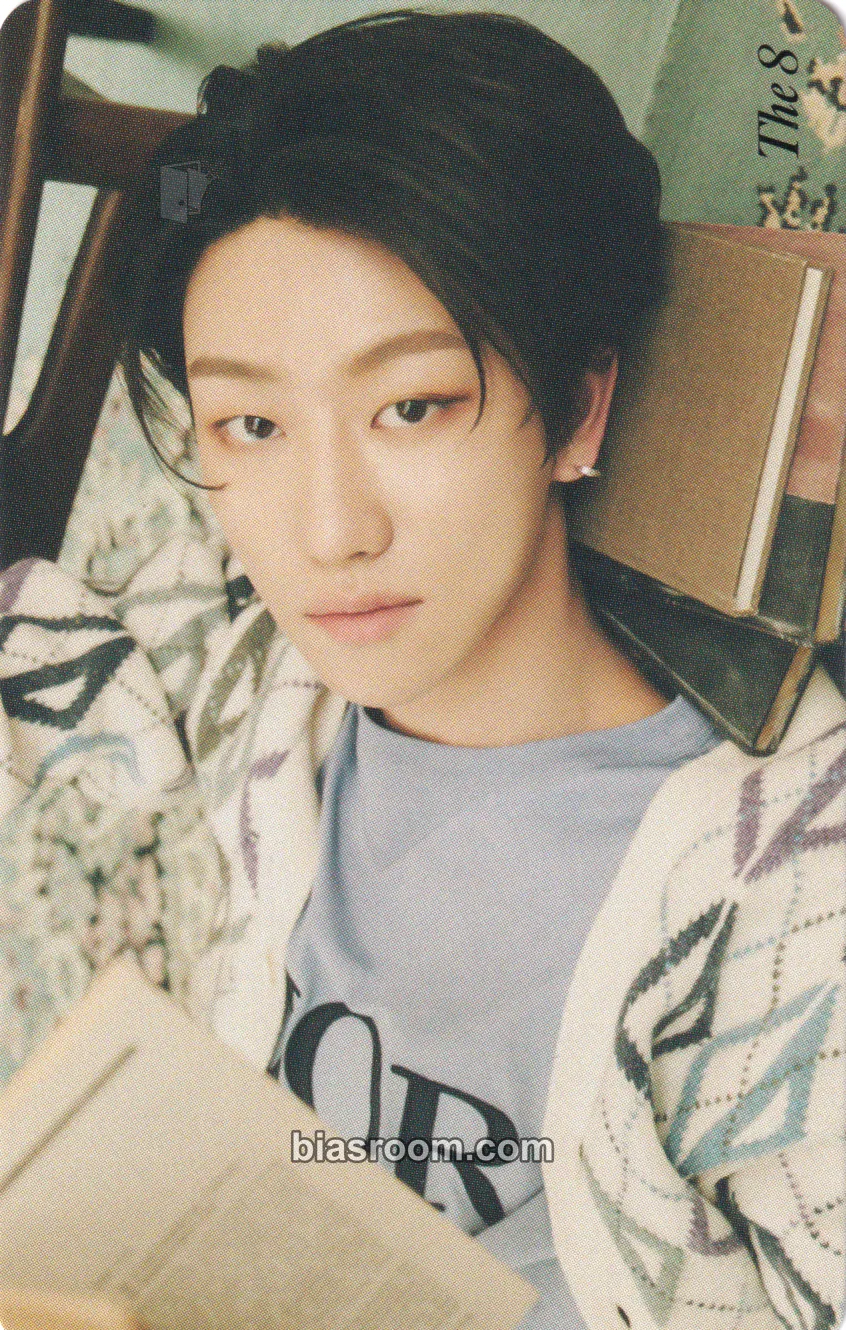 The8 Your Choice Photocard - SEVENTEEN - SEVENTEEN K-pop photocard