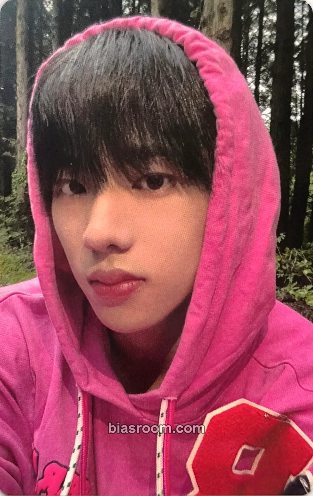 Kang Minseo NEW TOMORROW Photocard - FANTASY BOYS - FANTASY BOYS K-pop photocard