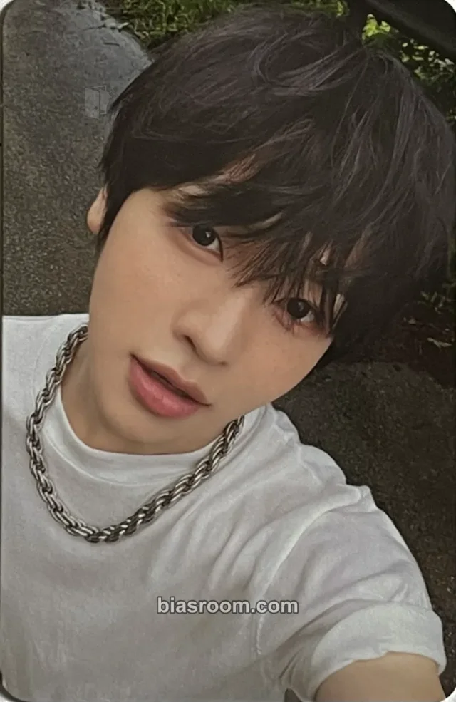 IDID - Yoochan - I did it. Album album photocard