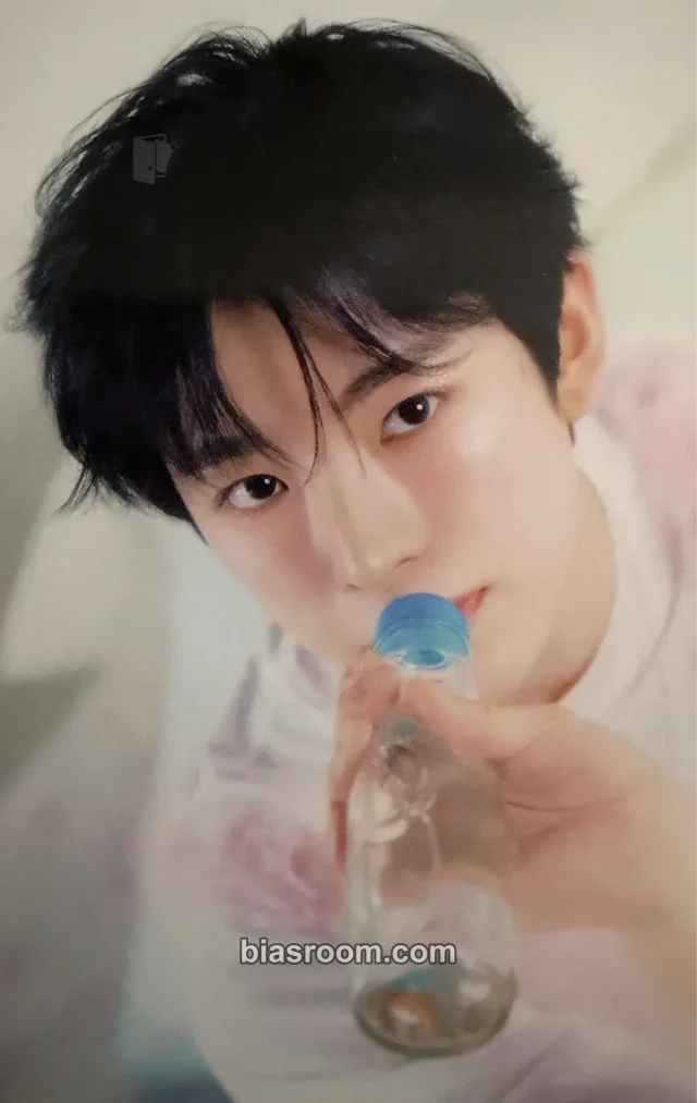 NCT WISH - Yushi - 2025 Season's greetings - Wish stars Other merch photocard