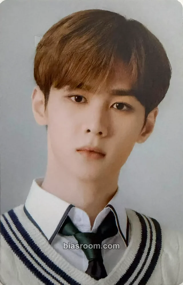 WayV - Kun - 2021 WayV Back to School Kit Other merch photocard
