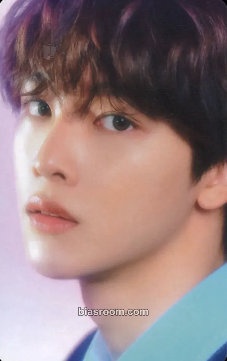 Sungchan Lucky Photocard - RIIZE - RIIZE K-pop photocard