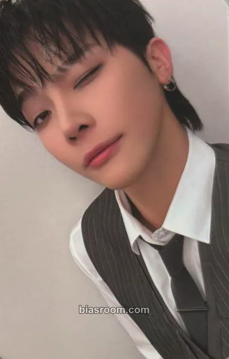 Nicholas Photocards (&TEAM) | Bias Room