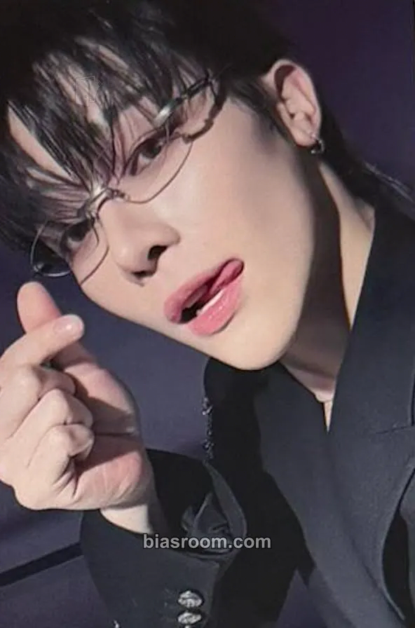 Nicholas Photocards (&TEAM) | Bias Room