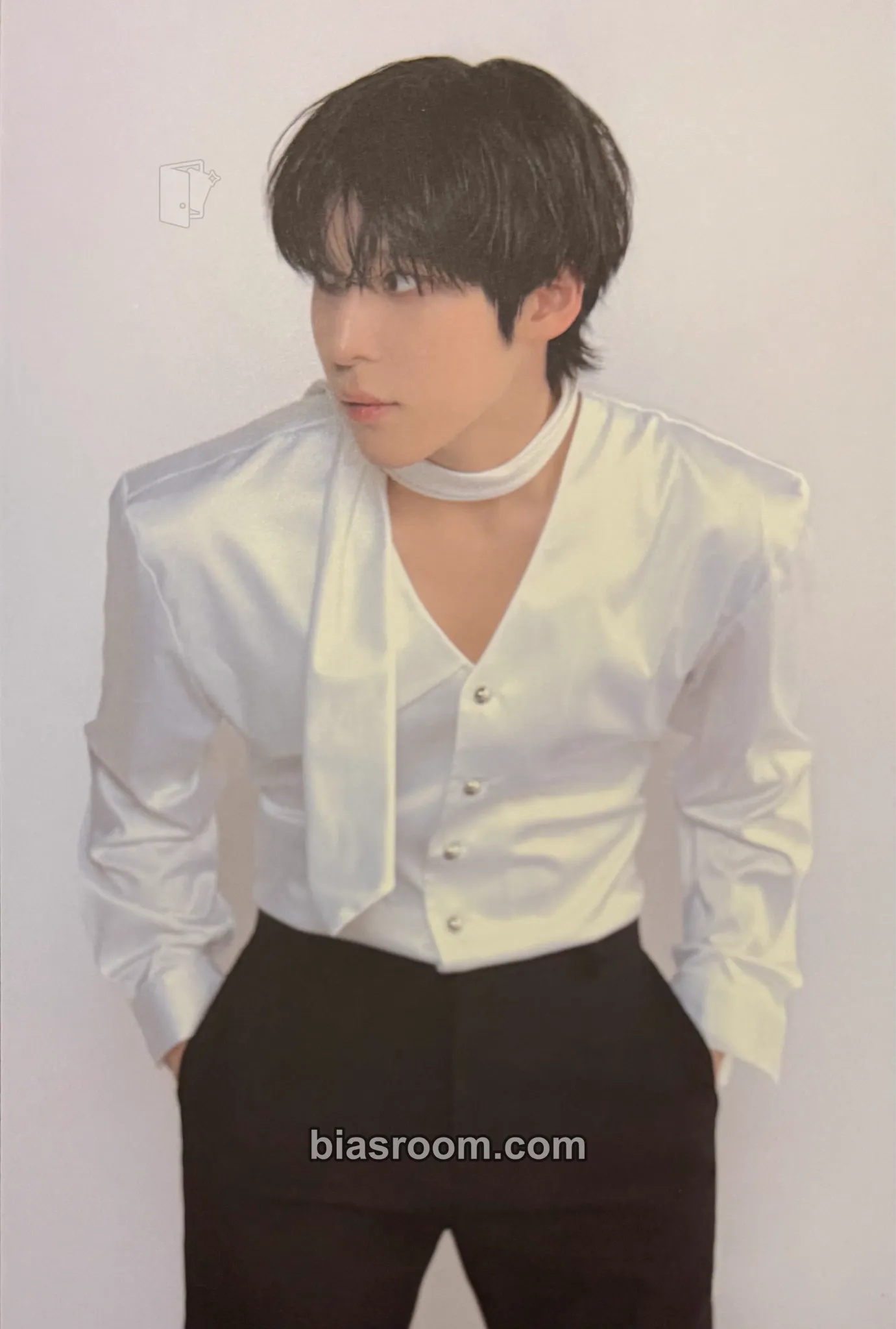 Yunho In Your Fantasy World Tour 2025 - 2026 Photocard - ATEEZ - ATEEZ K-pop photocard
