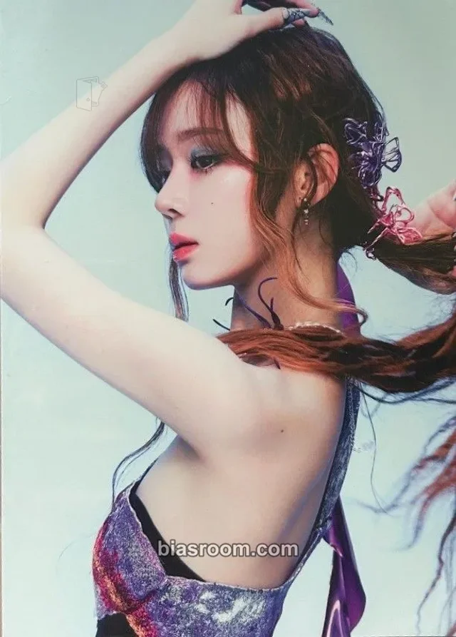 aespa - Winter - Better Things Album postcard set postcard