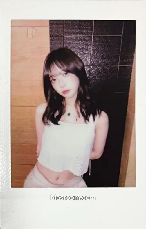 Haruna appendix: Of All We Have Lost Photocard - Billlie - Billlie K-pop photocard