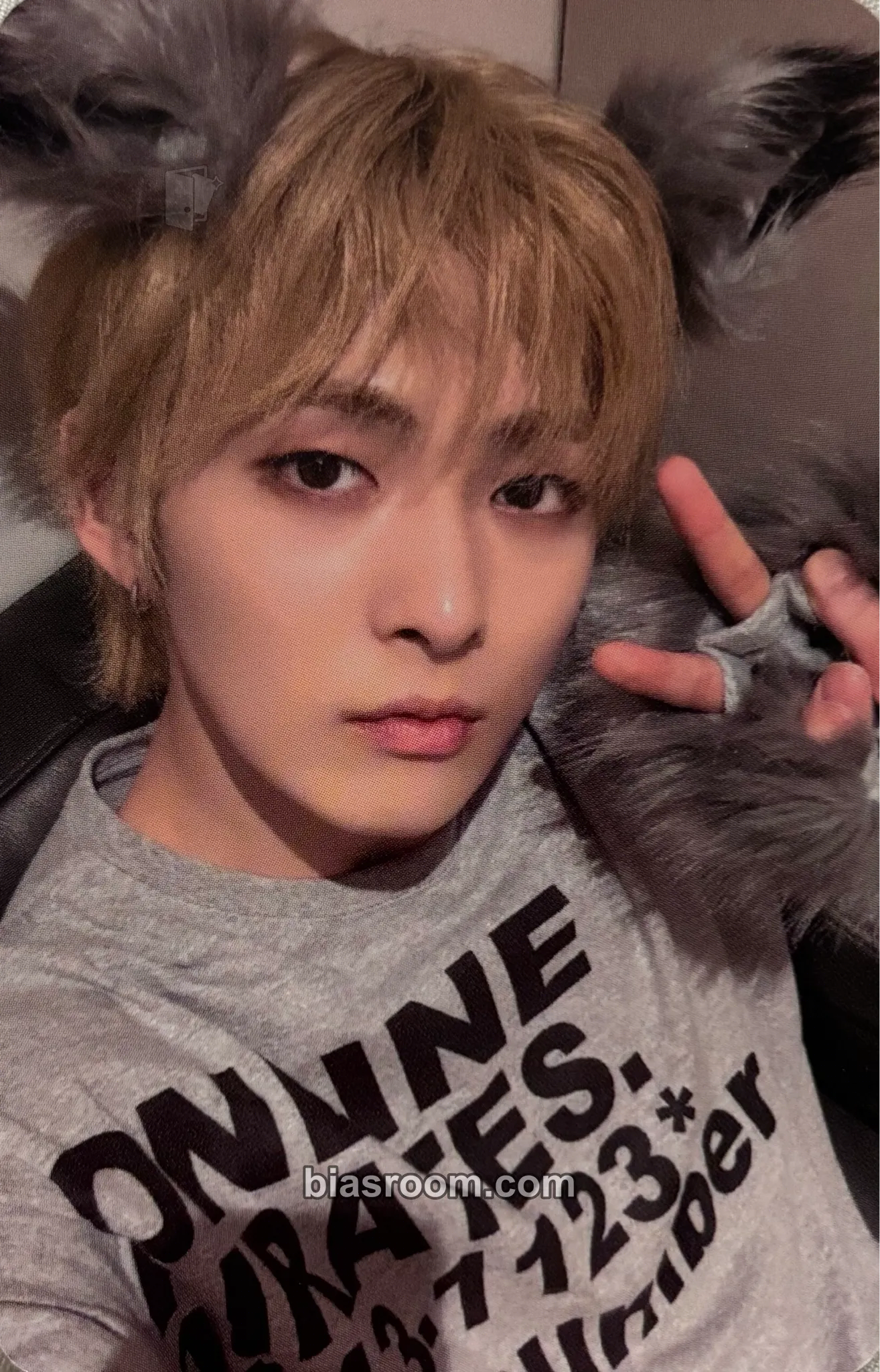 Takuma Off the Grid Photocard - LUN8 - LUN8 K-pop photocard