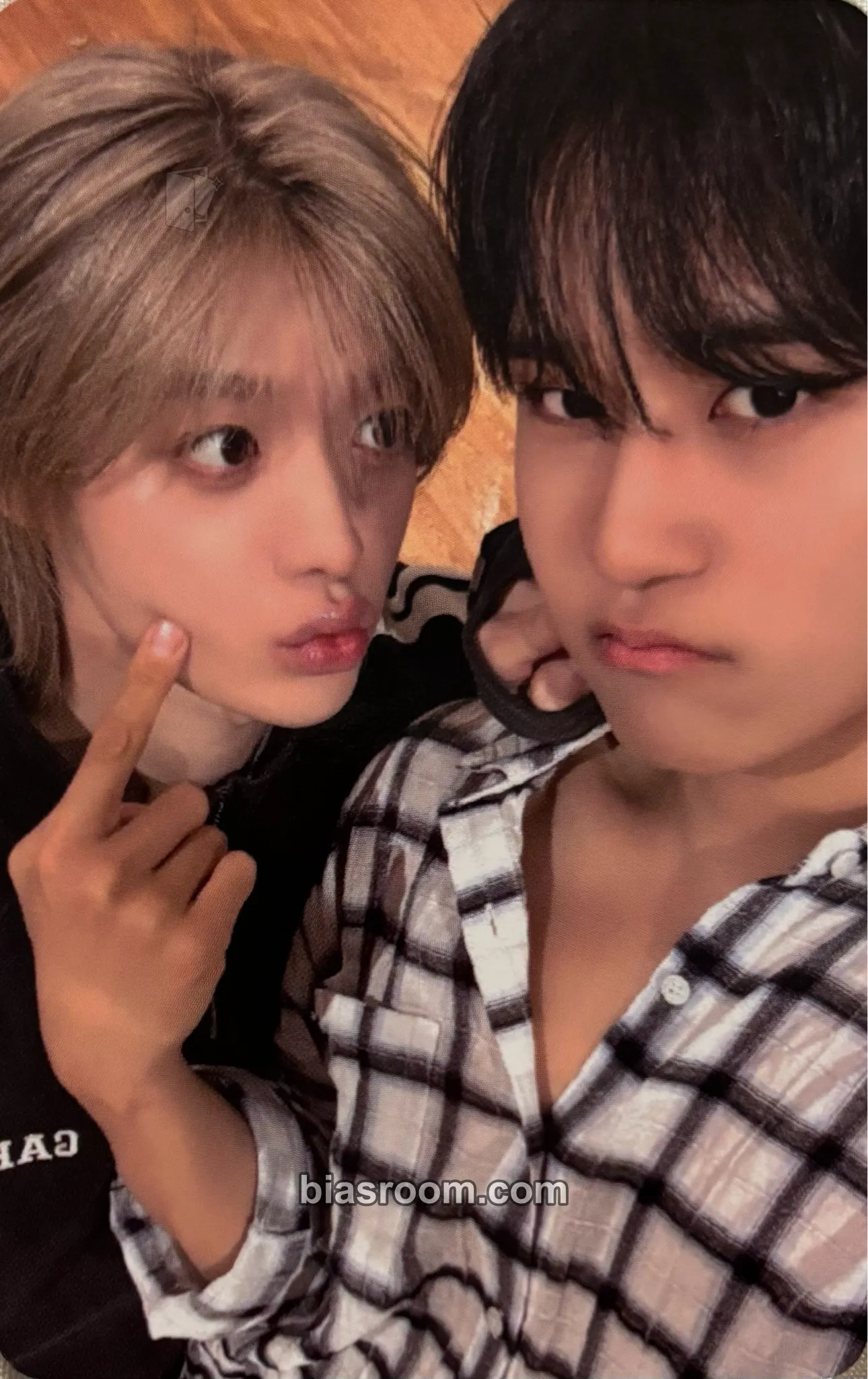 Off the Grid Photocard - LUN8 - LUN8 K-pop photocard