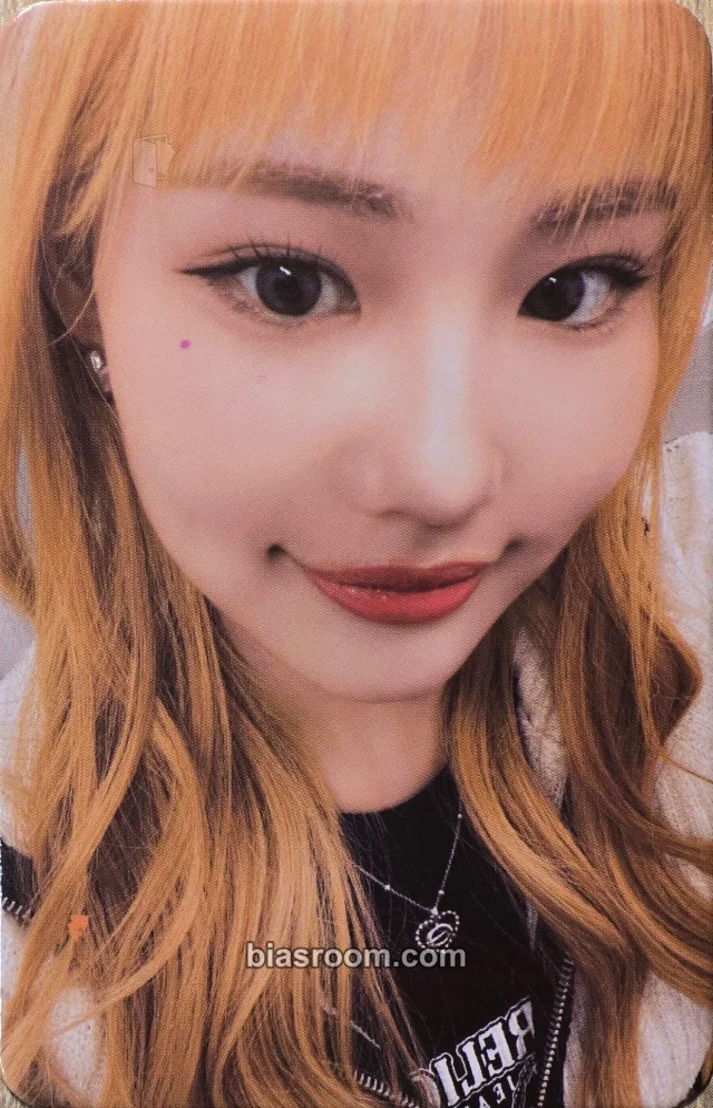 Young Posse - Jieun - XXL Album daily duck round 2 video call (fancall)