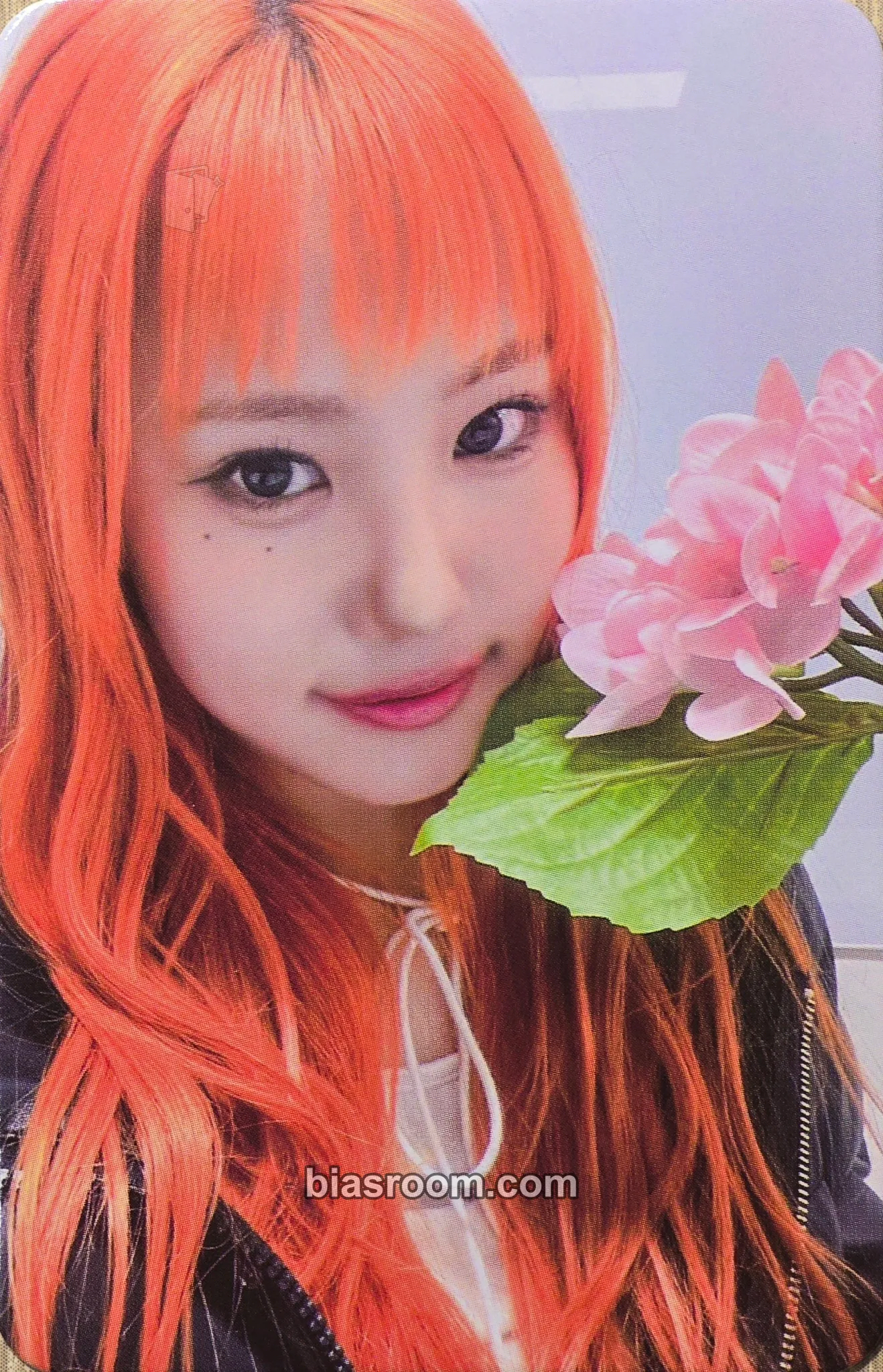 Jieun XXL Photocard - Young Posse - Young Posse K-pop photocard