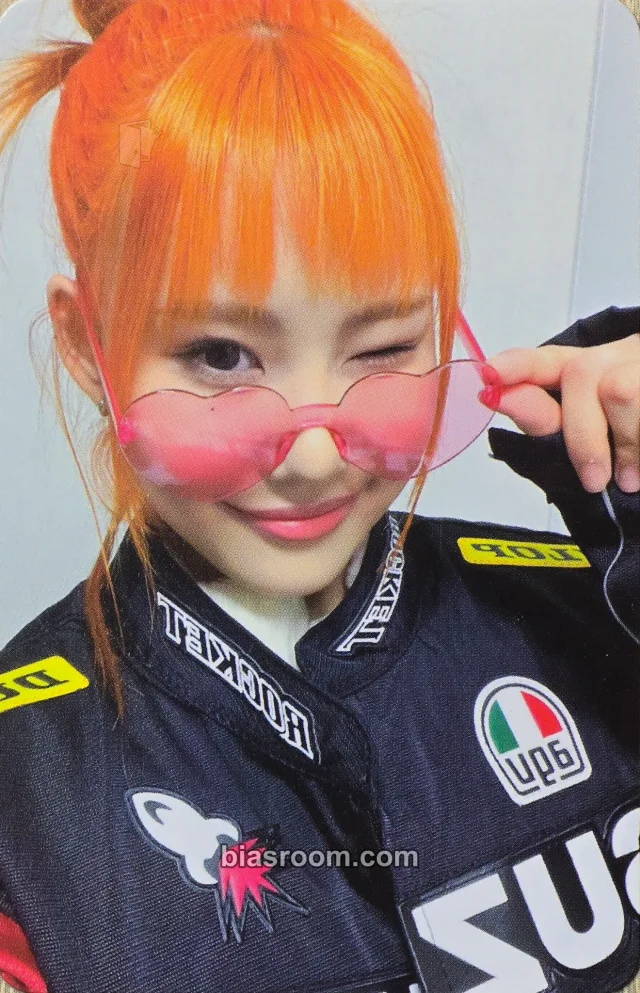 Young Posse - Jieun - XXL Album makestar video call (fancall)