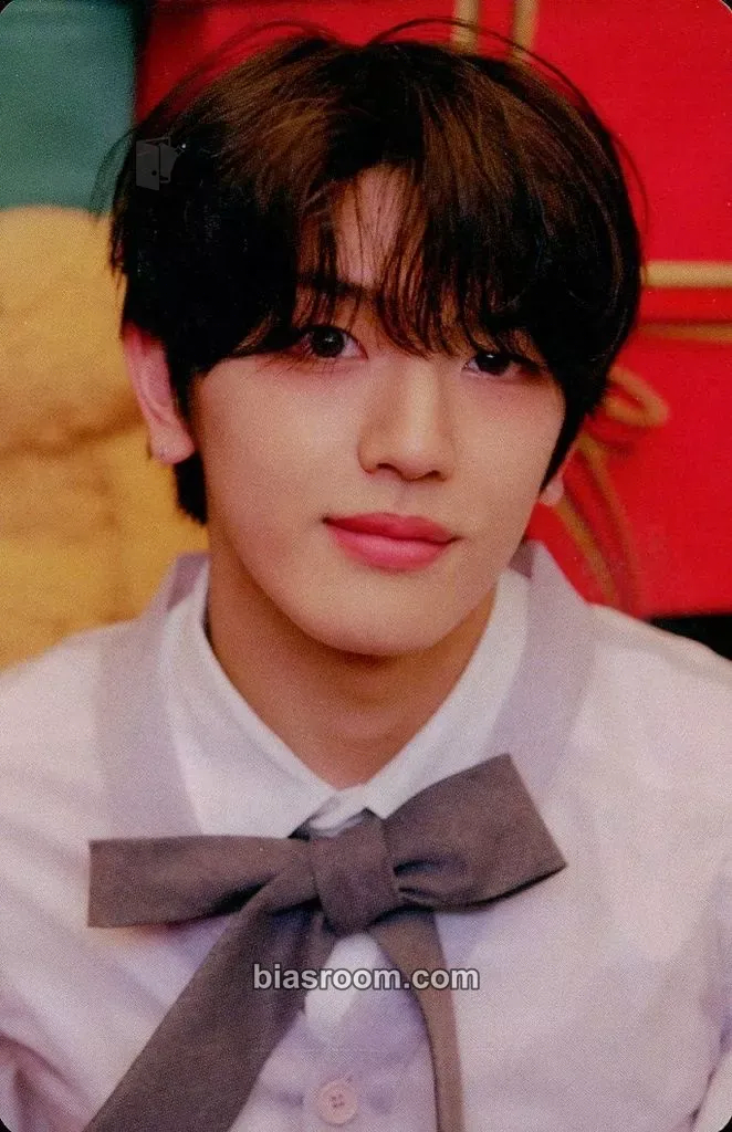 Hiromu The Winter Magic Photocard - INI - INI K-pop photocard