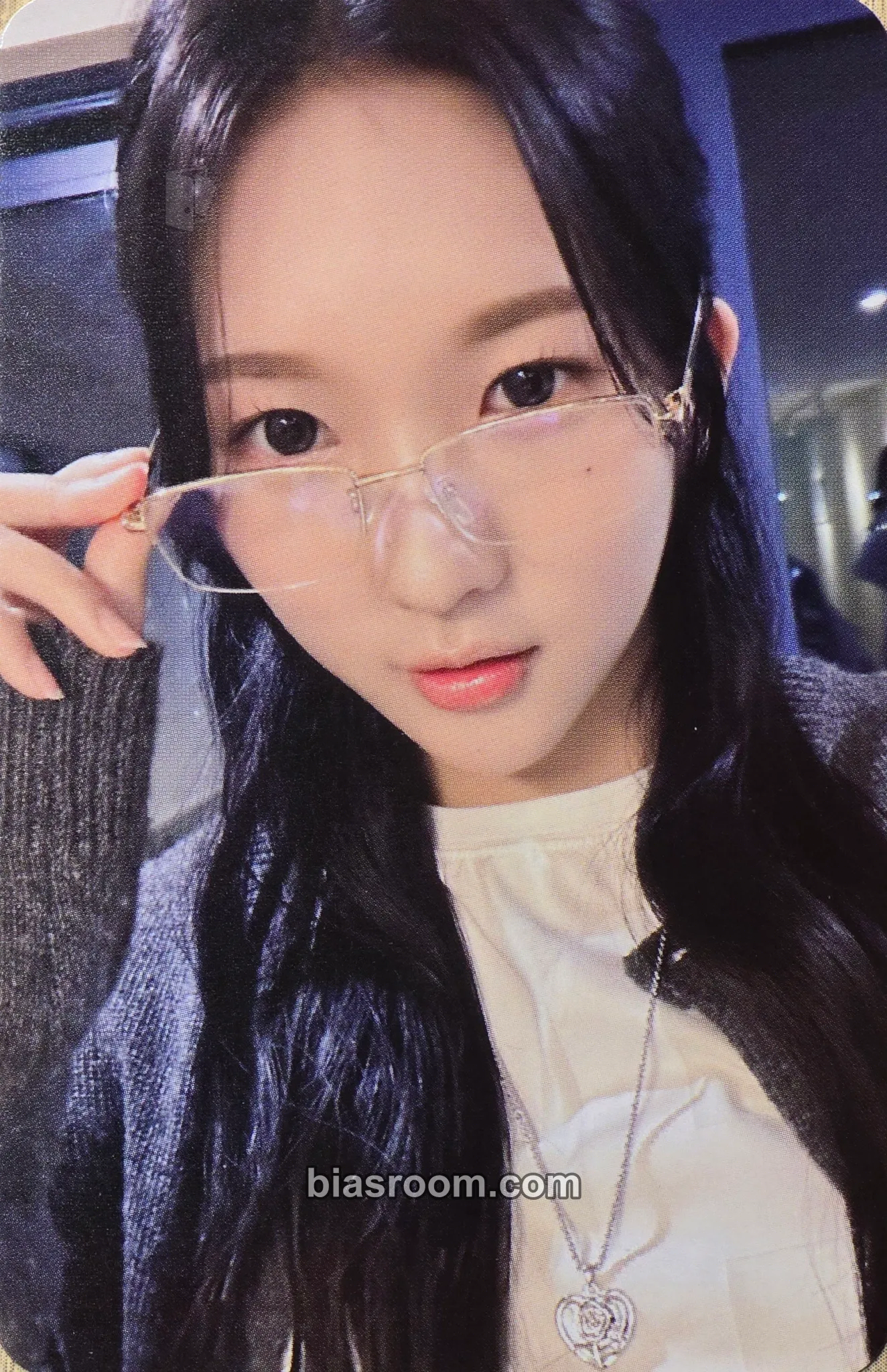 Yeonjung ATE THAT Photocard - Young Posse - Young Posse K-pop photocard