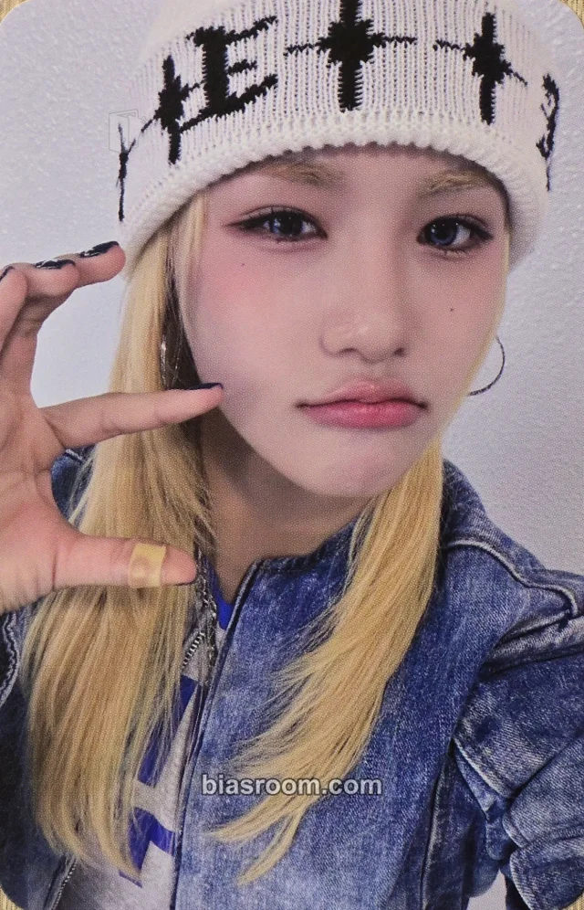 Young Posse - Doeun - ATE THAT Album dear my muse (dmm) video call (fancall)