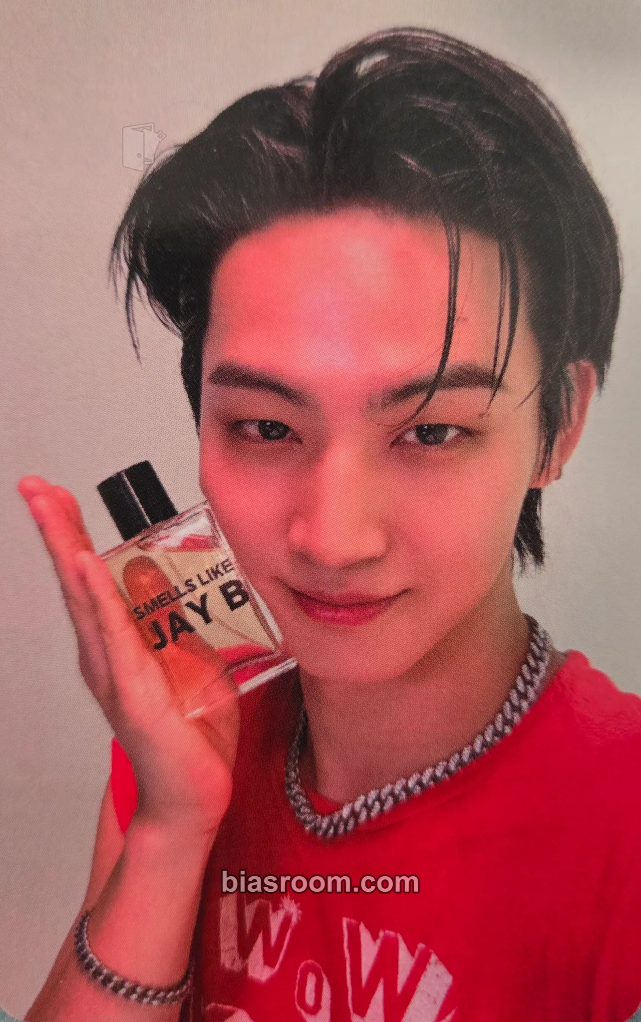 Jay B TR.EE (Jay B Solo) Photocard - GOT7 - GOT7 K-pop photocard