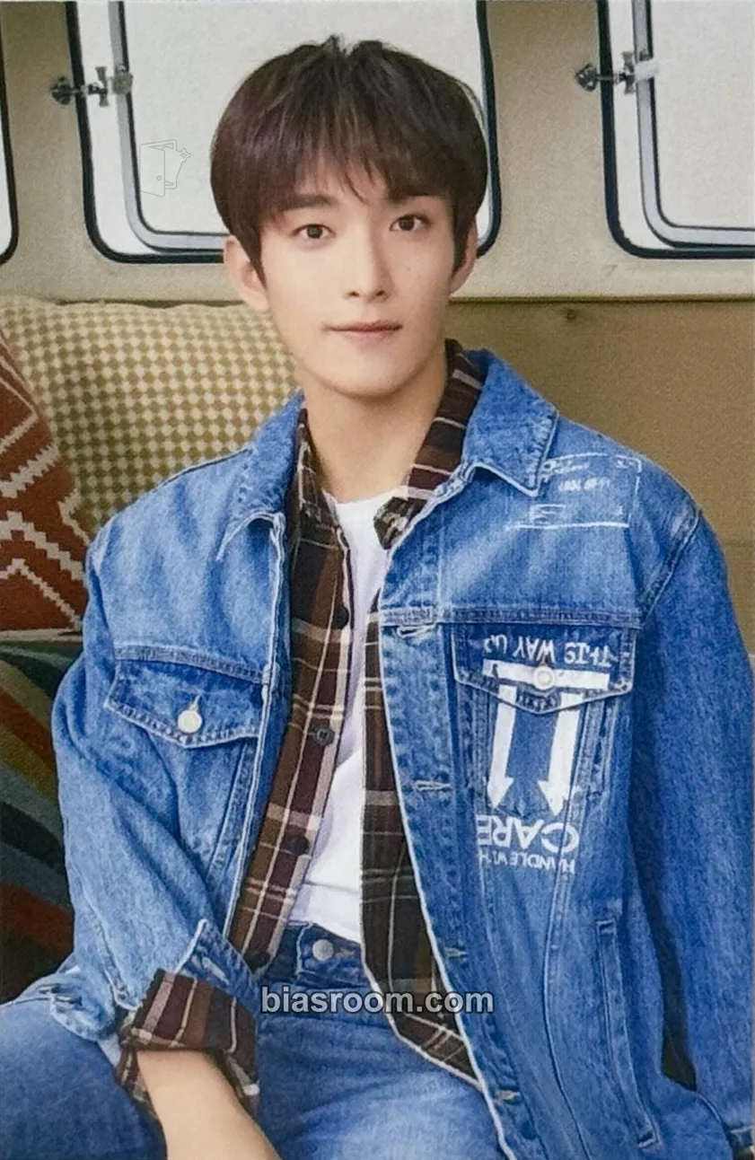DK 2019 3RD SVT IN CARAT LAND Photocard - SEVENTEEN - SEVENTEEN K-pop photocard
