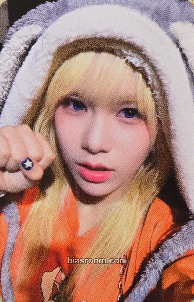 Young Posse - Doeun - ATE THAT Album makestar video call (fancall)
