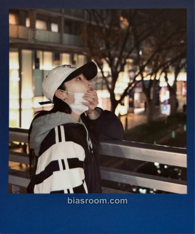 MAMAMOO - Moonbyul - 2022 Moonbyul’s Birthday Set Other polaroid non-standard size item set