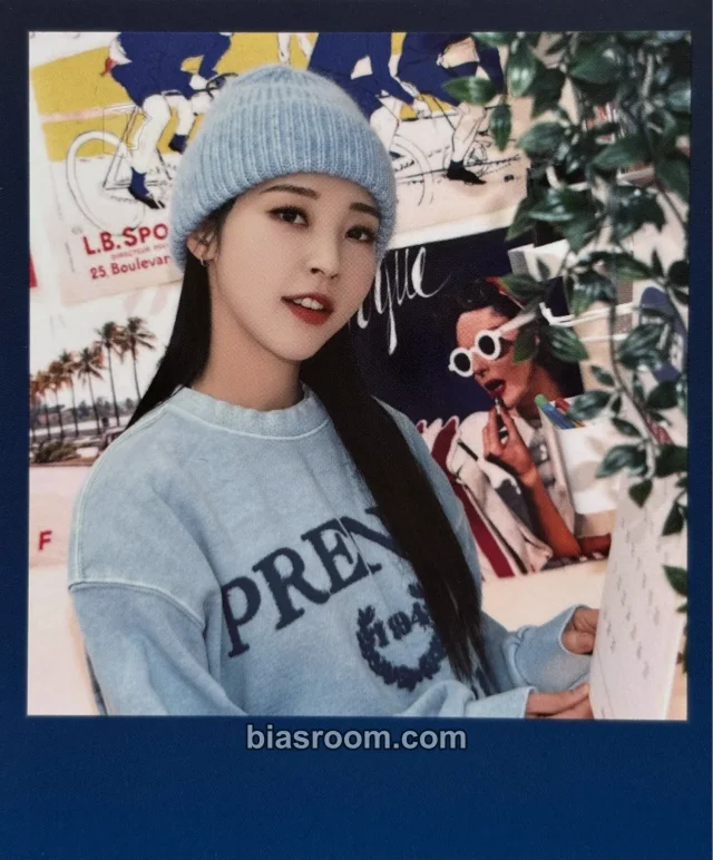 MAMAMOO - Moonbyul - 2022 Moonbyul’s Birthday Set Other polaroid non-standard size item set