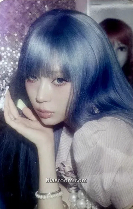 Winter KISS N TELL Photocard - aespa - aespa K-pop photocard
