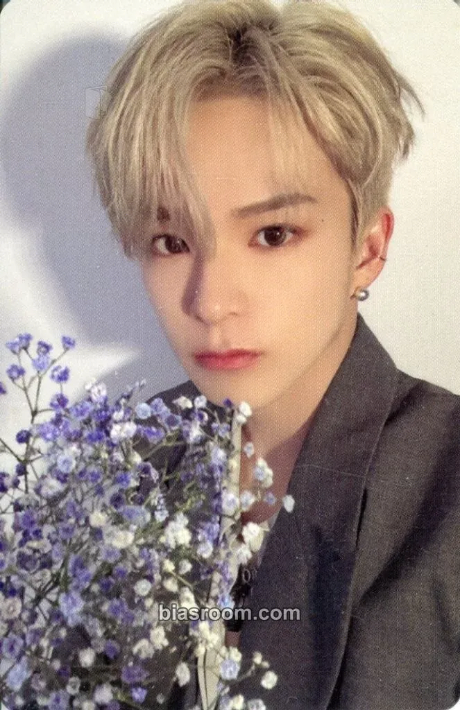 Asahi REBOOT Photocard - TREASURE - TREASURE K-pop photocard
