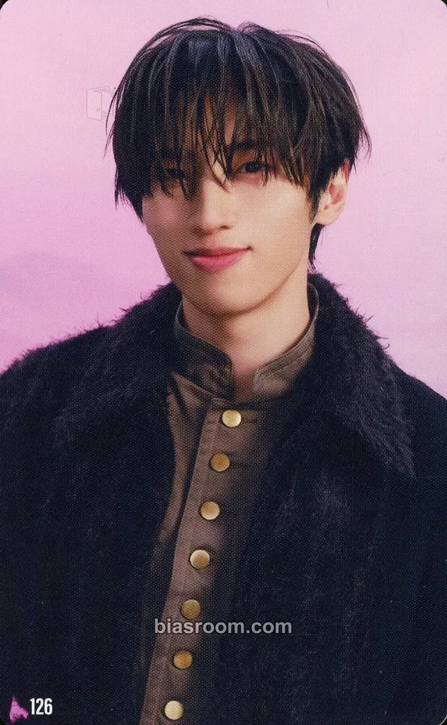Fengfan NEW YEAR POP-UP STORE 2026 Photocard - INI - INI K-pop photocard