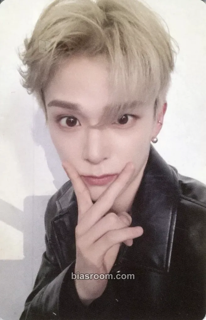 Asahi REBOOT Photocard - TREASURE - TREASURE K-pop photocard