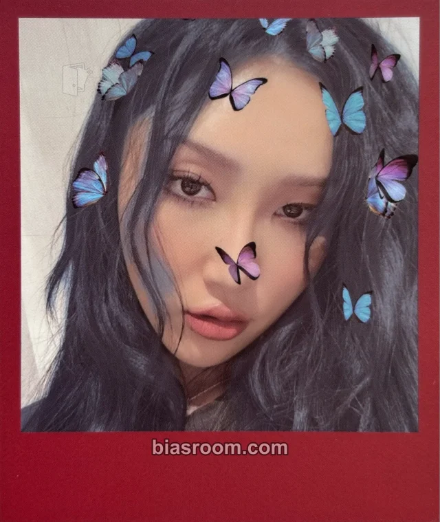 MAMAMOO - Hwasa - 2022 Hwasa's Birthday Set Other polaroid polaroid set non-standard size