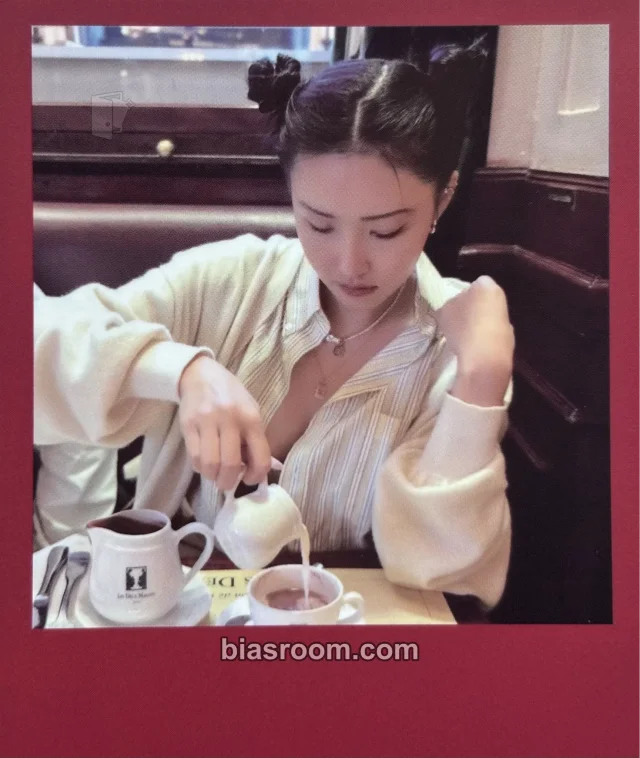 MAMAMOO - Hwasa - 2022 Hwasa's Birthday Set Other polaroid polaroid set non-standard size