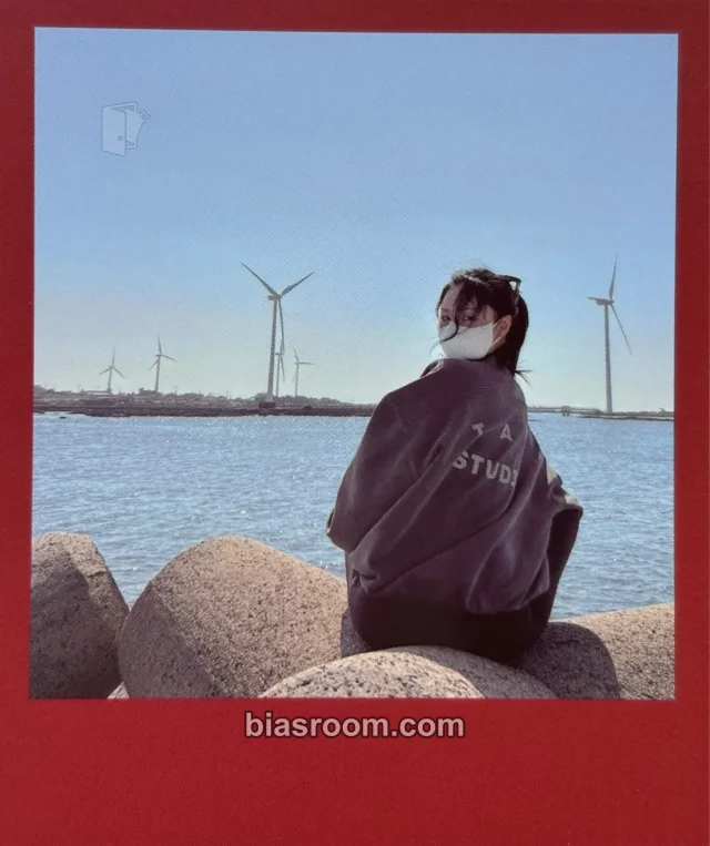 MAMAMOO - Hwasa - 2022 Hwasa's Birthday Set Other polaroid polaroid set non-standard size