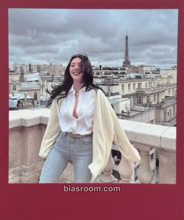 MAMAMOO - Hwasa - 2022 Hwasa's Birthday Set Other polaroid polaroid set non-standard size