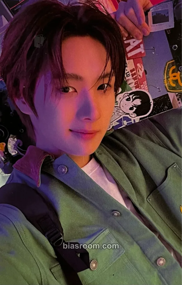 TWS - Youngjae - TRY WITH US Album retail exclusive